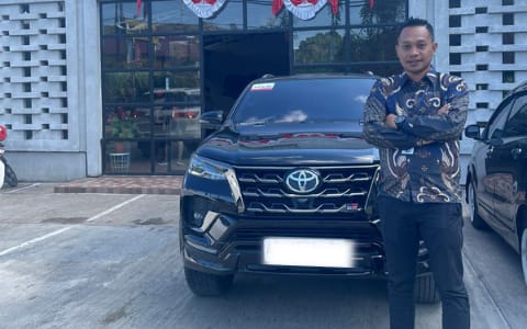 Rental Mobil Semarang dengan Driver